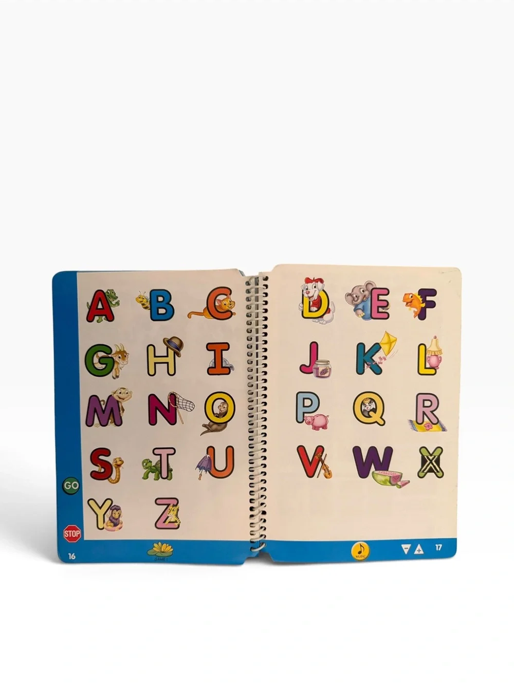 Pre-Reading The Birthday Surprise Preschool-K LeapPad Book & Cartridge Set
